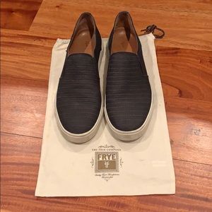 Frye Gemma Slip On Sneaker
